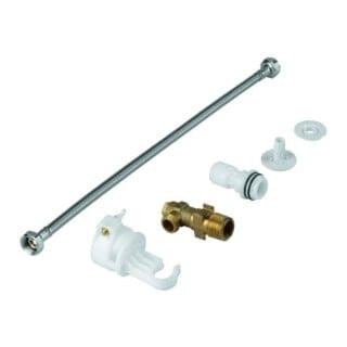 Grohe Befestigungsset 49522 für Euro Keramik Aufsatzspülkasten