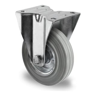 CASCOO Bockrolle ø 100 mm Serie SWR2 Rollenlager