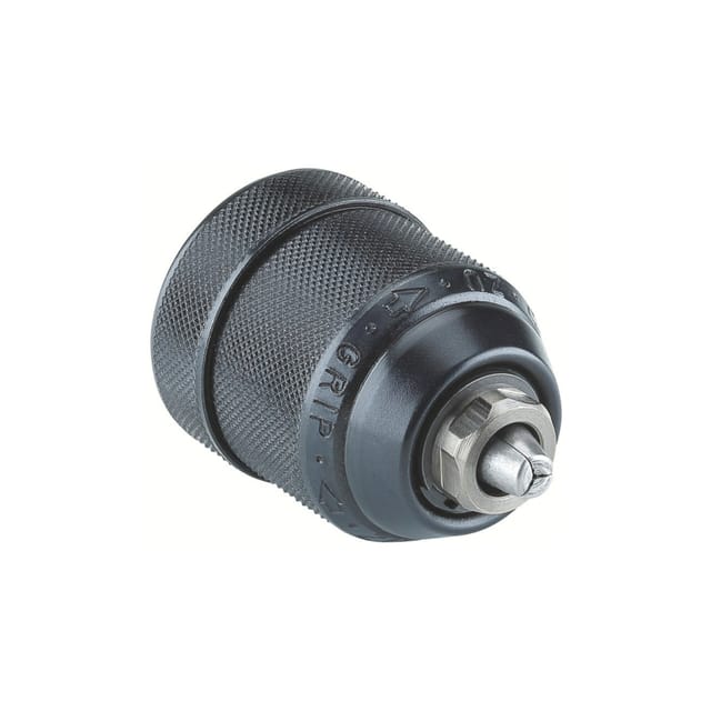 Schnellspannbohrfutter Spann-D.1-10mm 1/2Zoll-20mm f.Re.-/Li.-Lauf Metall RÖHM
