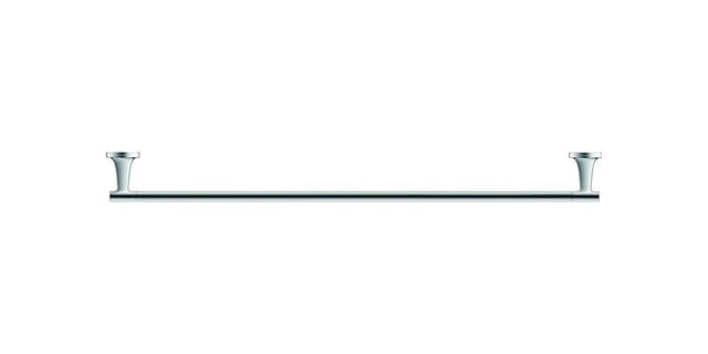 Duravit Badetuchhalter Starck T 81x7,3cm, chrom