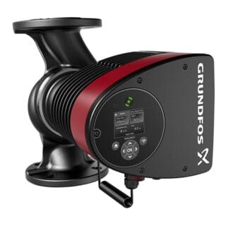 Grundfos Heizungsumwälzpumpe MAGNA3 50-40F, 240mm, DN 50, PN 6/10, 230 V
