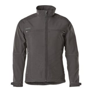 Mascot Dresden Soft Shell Jacke Größe 4XL, schwarz