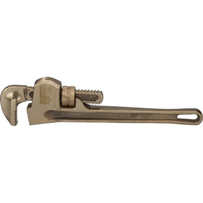 KS Tools BRONZEplus Rohrzange, 85 mm