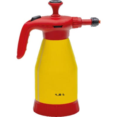 E-COLL Drucksprüher FPM 1,5L m. Flachstrahldüse 80-01 Kunststoffbehälter