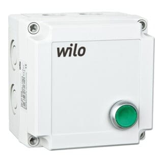 Wilo Zeitschaltgerät SK 602N z. elektr. Anschl v WS-/DS-Pumpen