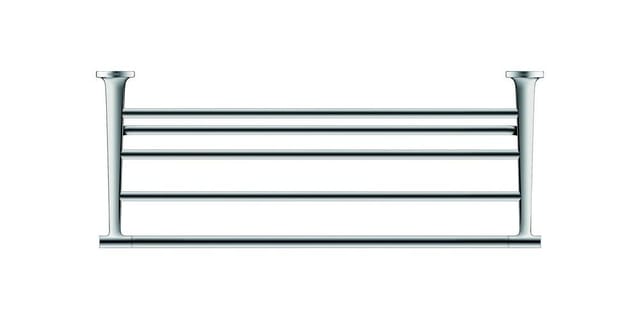 Duravit Handtuchablage Starck T 61x23,2cm, chrom