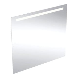 Geberit Lichtspiegel Option Basic Beleuchtung oben, 100x90cm