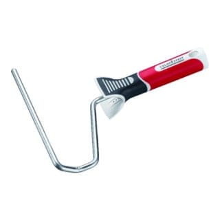 C CIRET Bügel 8 mm für 18 cm Walzen 3K Griff