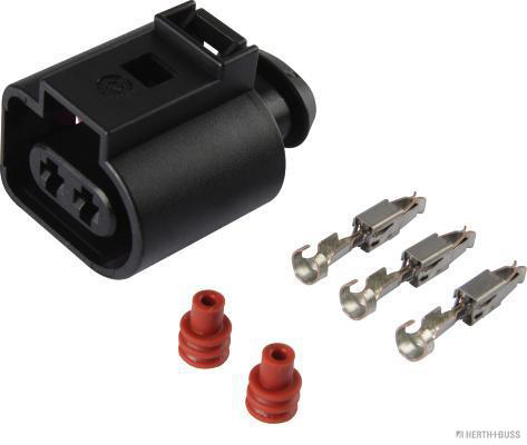 Elektrische Steckdose Herthbuss 50390653 Kompakte Maße 7,4 Cm