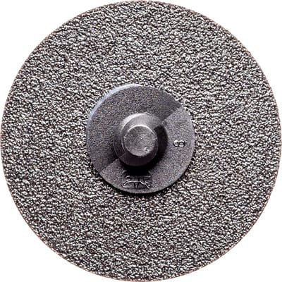 PFERD TOOLS COMBIDISC SIC Schleifblatt CDR Ø 38 mm SIC80 RS für rückseitiges Schleifen