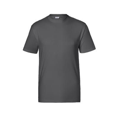 Kübler T-Shirt SHIRTS anthrazit Form 5124