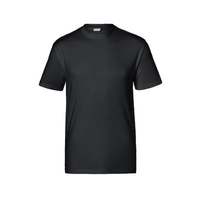 Kübler T-Shirt SHIRTS schwarz Form 5124