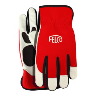 FELCO Arbeitshandschuhe Rindsleder