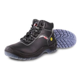 Hase Arona Esd S3 ESD-Sicherheitshochschuh aus Rindleder