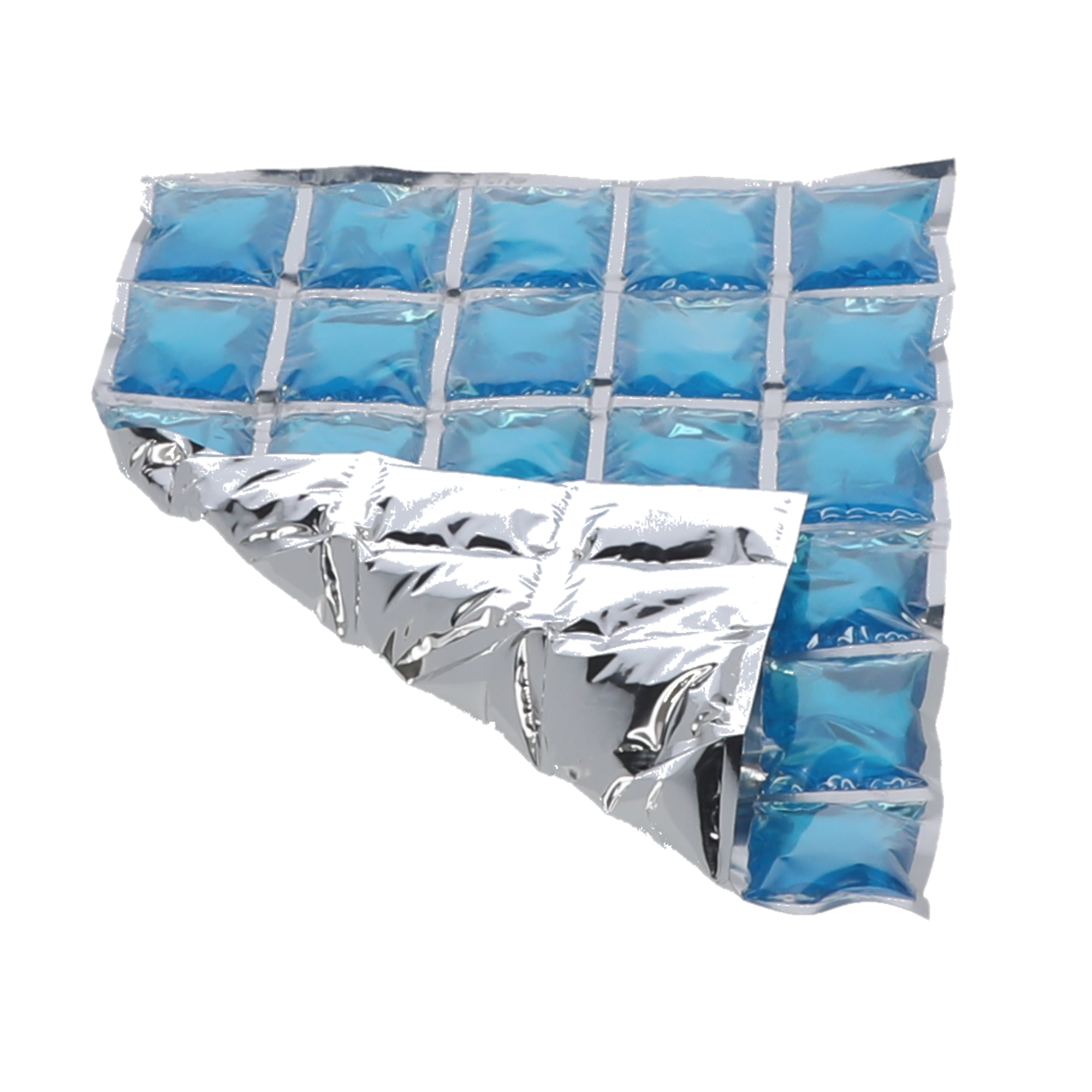 Kühlkissen mit Kühlzellen 'CoolWrap CW20' 25 x 25 cm Bild 2