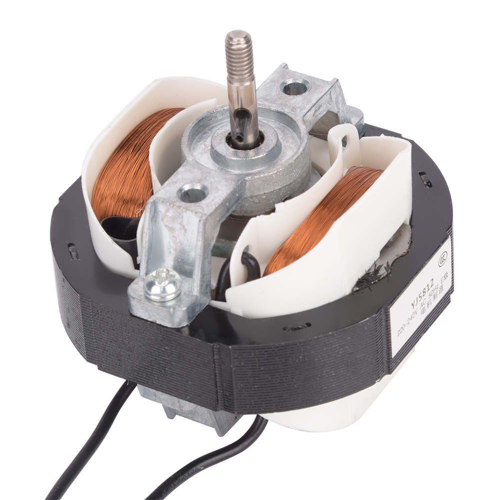 Vollkupfer-spaltpol-asynchronmotor Für Hochleistungsheizungen, 2000 W, 230 V Ac, 50 Hz