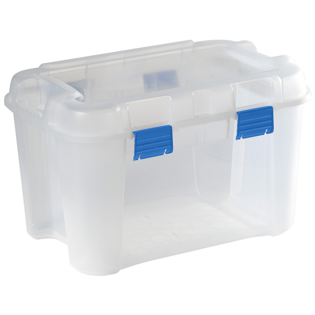 Keter Aufbewahrungsbox 'Totem' 39,5 x 37 x 59,6 cm 60 l