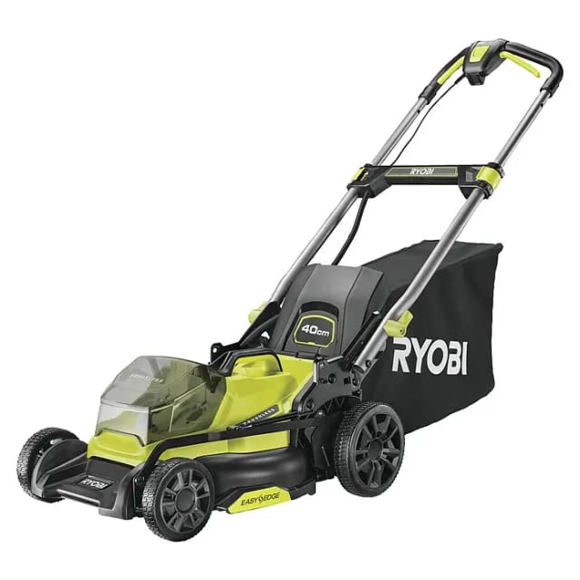 Ryobi Akku-Rasenmäher 'One+ Brushless RY18LMX40C-0' 18 V Schnittbreite 40 cm ohne Akku und Ladegerät