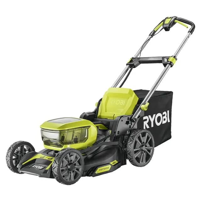 Ryobi Akku-Rasenmäher 'ONE+ RY18LMX46A-0' 18 V ohne Akku und Ladegerät, bis 600 m²