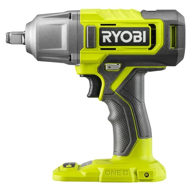 Ryobi Akku-Schlagschrauber 'RIW18-0 18 V ONE+' ohne Akku und Ladegerät