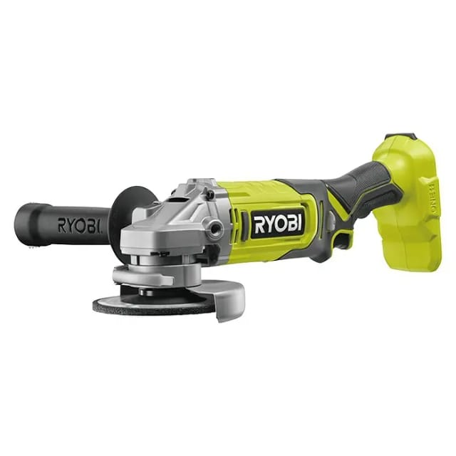 Ryobi Akku-Winkelschleifer 'RAG18125-0 18 V ONE+' ohne Akku und Ladegerät