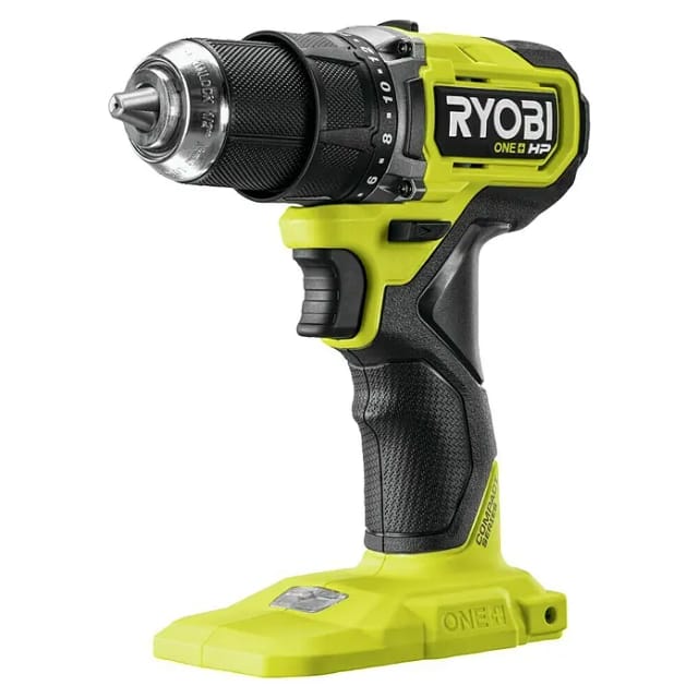 Ryobi Akku-Bohrschrauber 'RDD18C1-0 18 V ONE+ HP Brushless' ohne Akku und Ladegerät