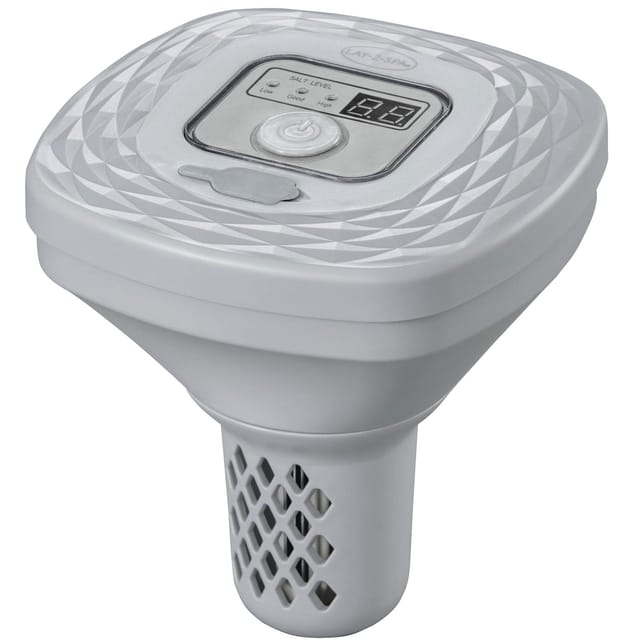 Bestway Salzwasseranlage 'LAY-Z-SPA Xtras' schwimmend akkubetrieben 0,5 g/h