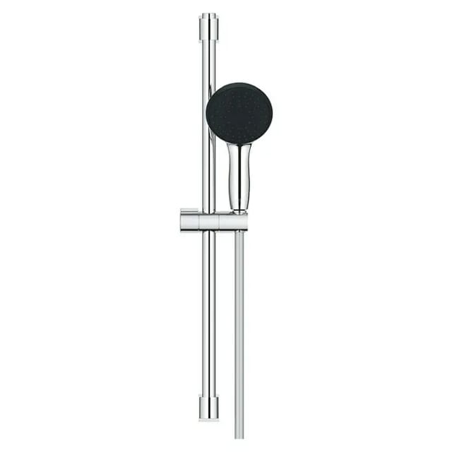 Grohe Brausestangenset 'Vitalio Comfort 110' chromfarben 3 Strahlarten, 60 cm