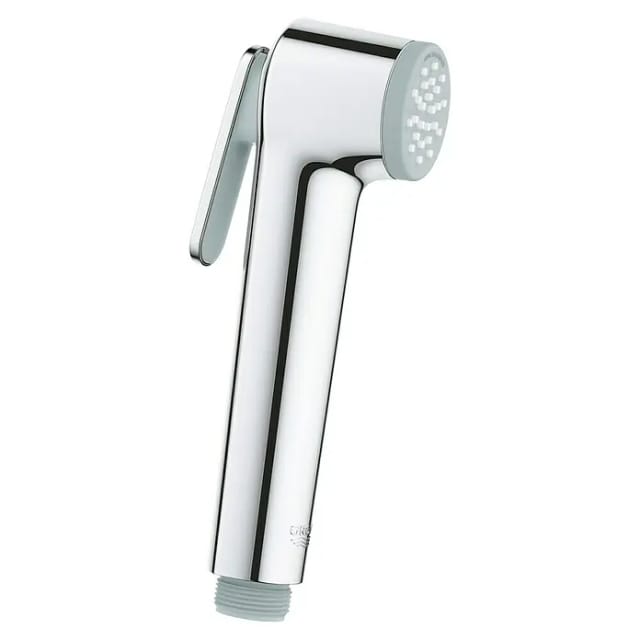 Grohe Handbrause 'Vitalio Trigger Spray 30' chromfarben 1 Strahlart