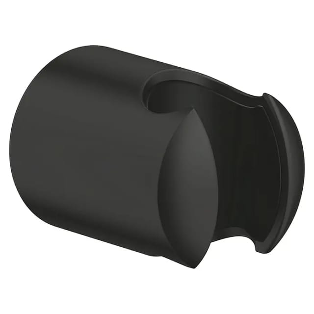 Grohe Wandbrausehalter 'Vitalio Universal' schwarz
