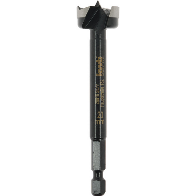 kwb Forstnerbohrer Ø 20 mm