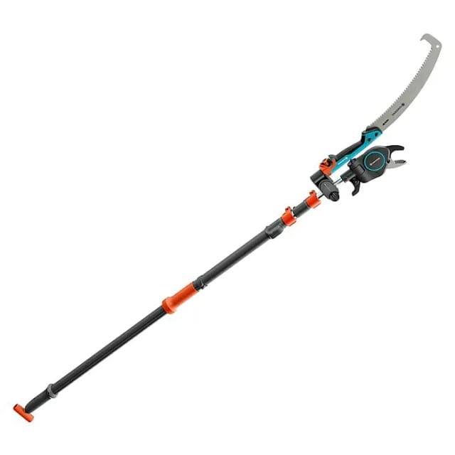 Gardena Baum- und Strauchschneider 'StarCut Pro L' 400 cm mit Säge und Adapter