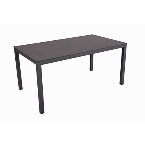 Garden Pleasure Gartenmöbelset 'Sophia' für 4 Personen Aluminium
