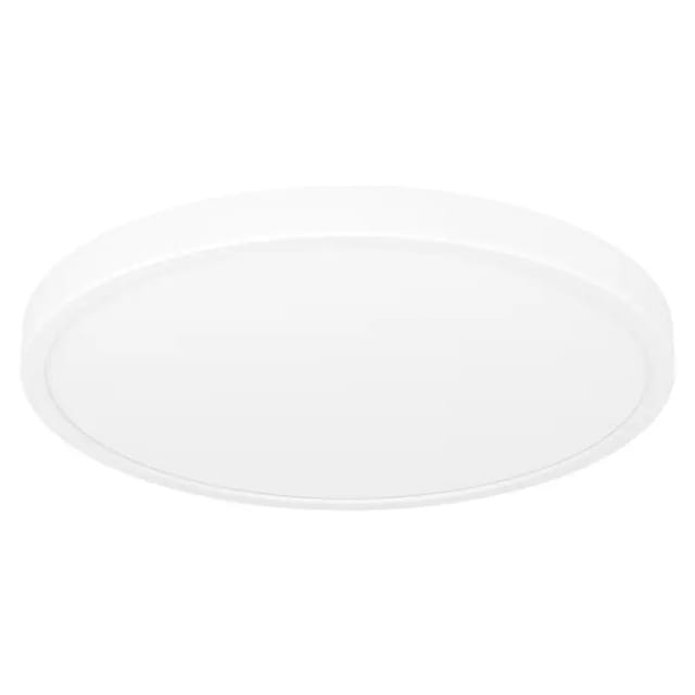 EGLO Deckenleuchte 'Fueva 6' Ø 39 cm weiß 17 W