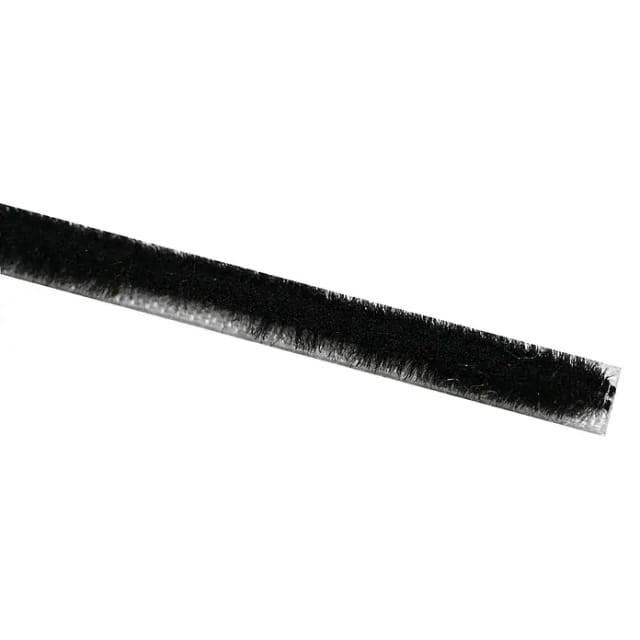 GroJa Bürstendichtung für Zäune/Pfosten 190 cm