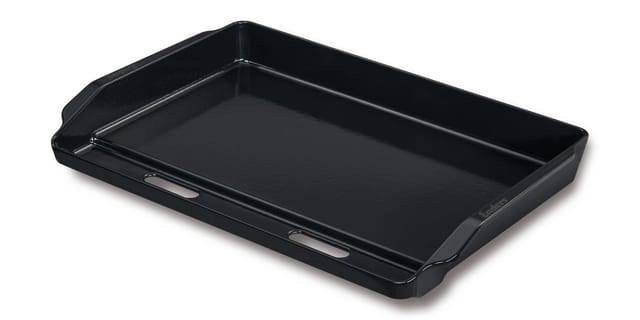 Enders Planchaplatte 'L' für Gasgrill 'Uniq 3'/'Uniq 4' Gusseisen