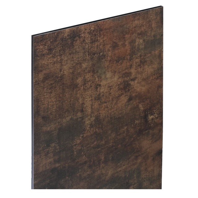 GroJa Steckzaun 'Premo' Einzelprofil Rostfarben 45 x 180 cm