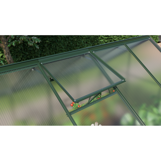Vitavia Dachfenster für Comet/Pollux ohne Glas smaragd
