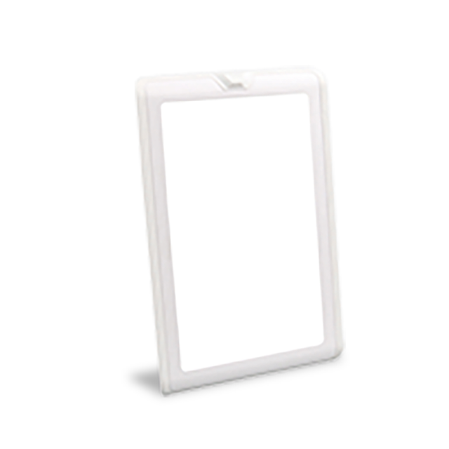 toom LED-Tageslichtleuchte weiß 7,5 W 400 lm 24 x 15,6 cm