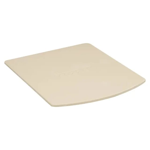 Cozze Pizzastein für 13" Pizzaofen 34,5 x 1 x 42 cm