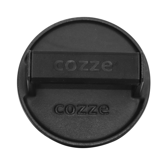 Cozze Burgerpresse Gusseisen Ø16 x 8 cm