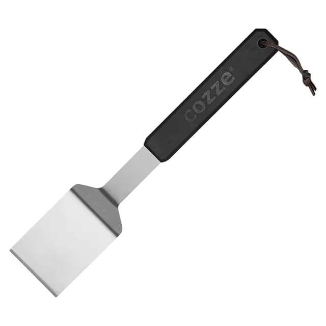 Cozze Grillspatel Edelstahl 12 x 7 x 35 cm