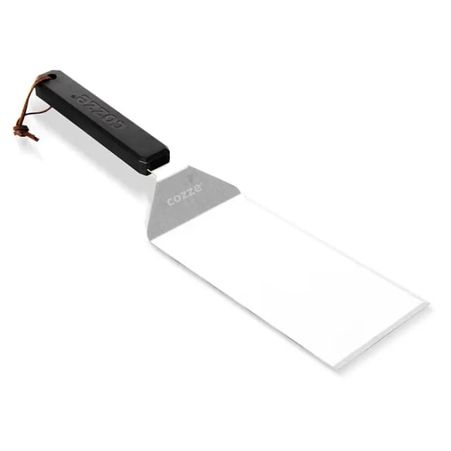 Cozze Grillspatel Edelstahl 10 x 4 x 37 cm