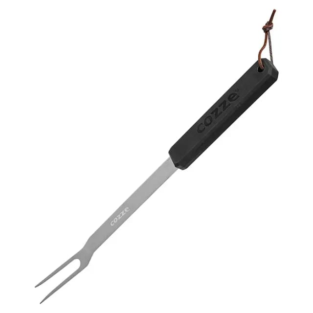 Cozze Grillgabel Edelstahl 3 x 2 x 45 cm