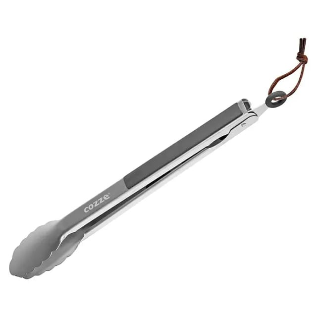 Cozze Grillzange Edelstahl 10,5 x 5 x 40 cm