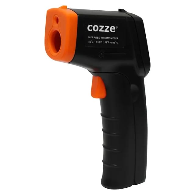 Cozze Infrarot-Thermometer 530 °C