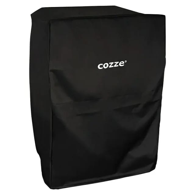 Cozze Abdeckung für Außenküche schwarz 85 x 360 x 225 cm