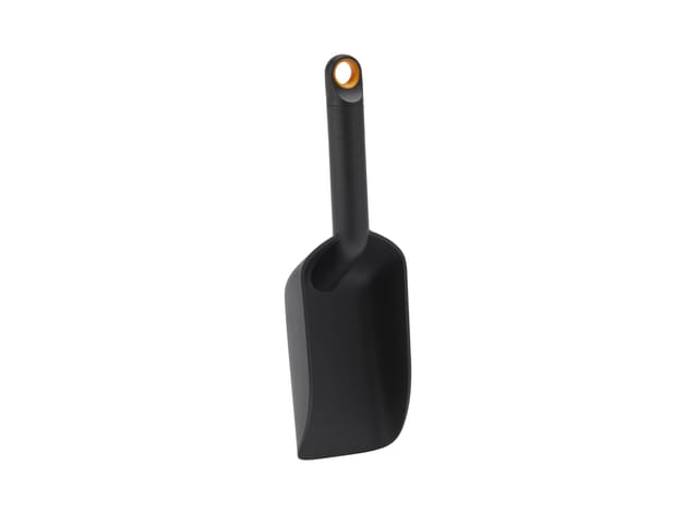 Fiskars Handschaufel mit extra hohem Rand 8,6 x 29,1 cm