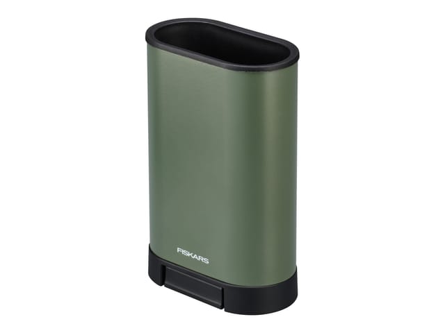 Fiskars Pflanzen- und Blumenschere 19,9 cm mit Halter