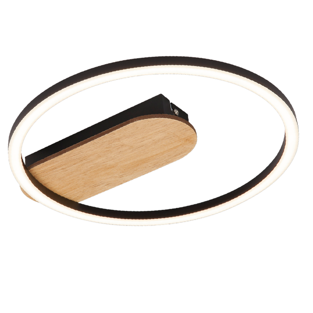 toom LED-Deckenleuchte 'Pauline' Ø 30 cm